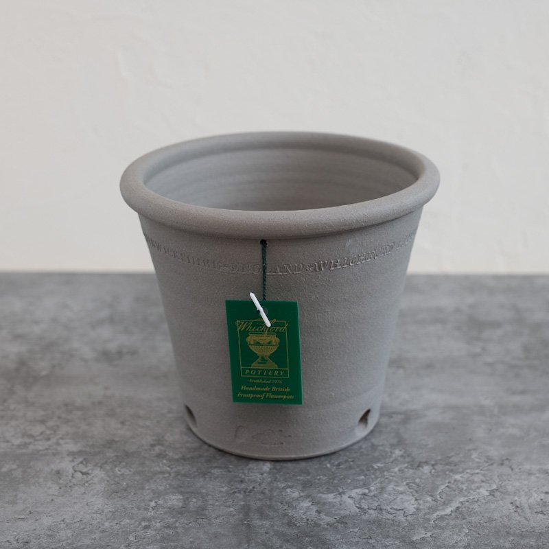 <img class='new_mark_img1' src='https://img.shop-pro.jp/img/new/icons14.gif' style='border:none;display:inline;margin:0px;padding:0px;width:auto;' />Whichford Kitchen Garden Pot Ash