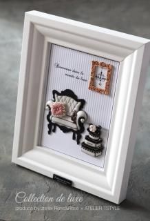 Collection de luxe #1 (Box & Cushion)