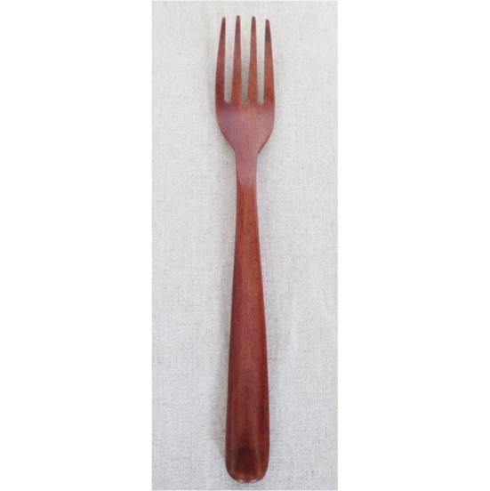 漆と木の温もり】テーブルフォーク - 木製食器・川連漆器のお店 根元泰