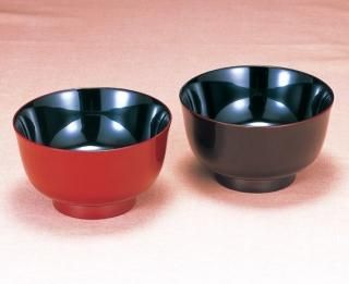 贈りものには】木製食器の夫婦セット - 木製食器・川連漆器のお
