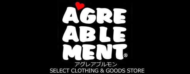 AGREABLEMENT(쥢֥)饤󥷥å