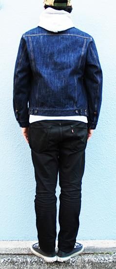 SD Denim Jacket S997(STANDARD CALIFORNIA) - AGREABLEMENT(アグレ