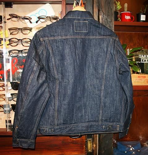 SD Denim Jacket S997(STANDARD CALIFORNIA) - AGREABLEMENT(アグレ
