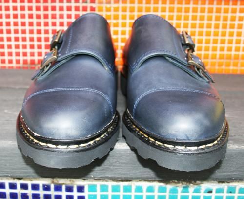 【当日発送】PARABOOT WILLIAM NUIT(紺色) UK6.5