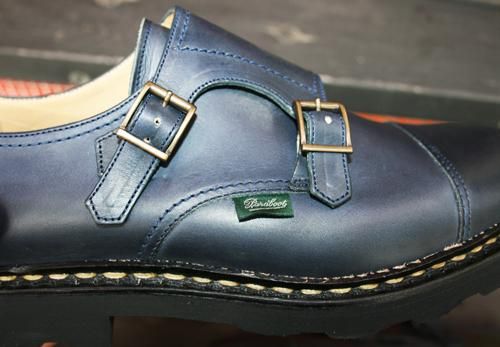 981409 WILLIAM NUIT(Paraboot) - AGREABLEMENT(アグレアブル 981409 WILLIAM NUIT(Paraboot) - AGREABLEMENT(アグレアブル