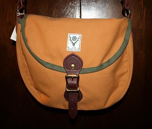SUNFORGER BINOCULAR BAG MEDIUM(South2 West8) - AGREABLEMENT SUNFORGER BINOCULAR BAG MEDIUM(South2 West8) - AGREABLEMENT