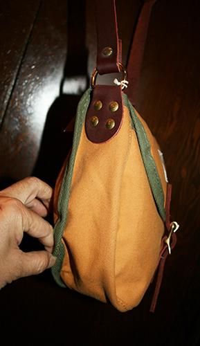 SUNFORGER BINOCULAR BAG MEDIUM(South2 West8) - AGREABLEMENT SUNFORGER BINOCULAR BAG MEDIUM(South2 West8) - AGREABLEMENT