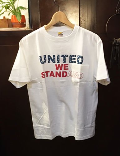 SD United We Standard T Anniversary-T