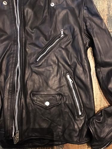 RD-080-17-AW Road Master Jacket(*A Vontade) - AGREABLEMENT RD-080-17-AW Road Master Jacket(*A Vontade) - AGREABLEMENT