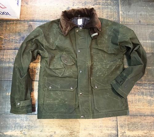 GG770 Carmel Jacket-Paraffin Coating(South2 West8 by NEPENTHES ...