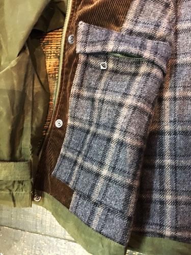 希少South2West8 カーメルジャケットParaffinパラフィン South2 West8 / サウスツーウエストエイト | South2 West8