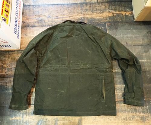 GG770 Carmel Jacket-Paraffin Coating(South2 West8 by