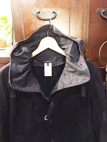 ジャケット・アウター EngineeredGarments ChesterCoat20ozMelton EngineeredGarments ChesterCoat20ozMelton