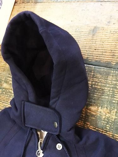 GG-407 EG WORKADAY RAGLAN HOODY(WORKADAY-Engineered Garments ...