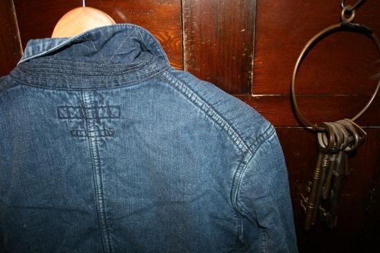 58-111D レールマンコート(OMNIGOD) - AGREABLEMENT(アグレアブルモン