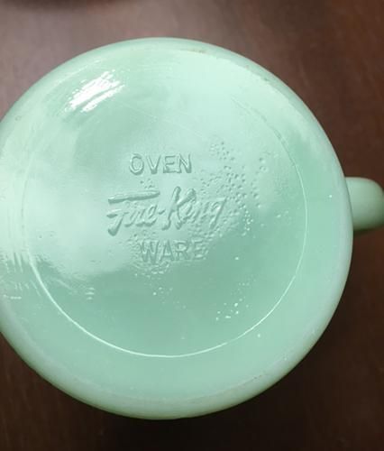 FK-001 ジェダイ フラットボトム Dハンドルマグ/1960〜70年代