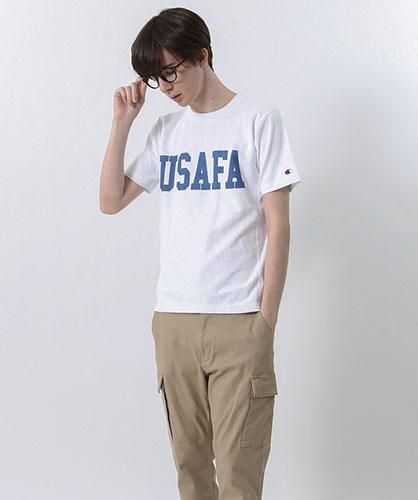C3-F371 リバースウィーブTシャツ/USAFA(Champion C3-F371 リバースウィーブTシャツ/USAFA(Champion