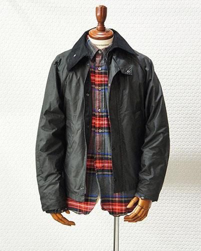 DE 368 Graham Wax (Engineered Garments × Barbour) -  AGREABLEMENT(アグレアブルモン)オンラインショップ