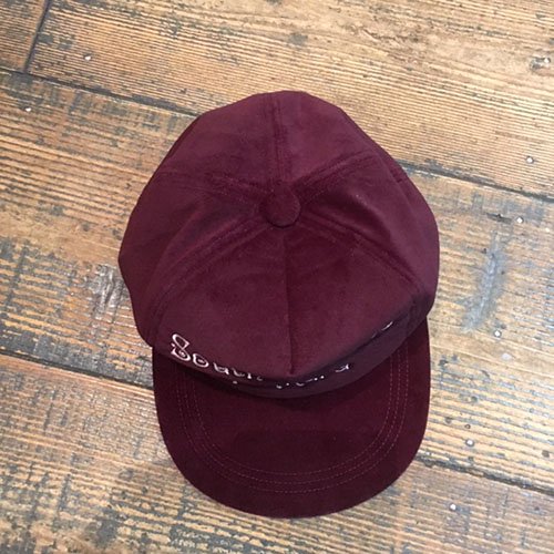 Trucker Cap/s2w8 Tenkara Emb. / Bordeaux(South2 West8) -  AGREABLEMENT(アグレアブルモン)オンラインショップ