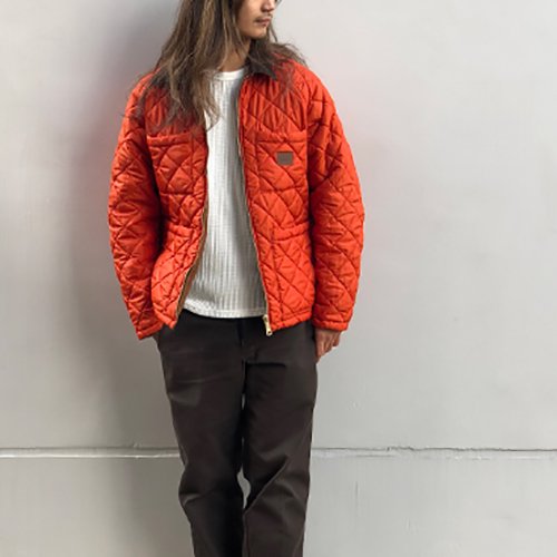 SD Reversible Duck Work Jacket(STANDARD CALIFORNIA) - AGREABLEMENT