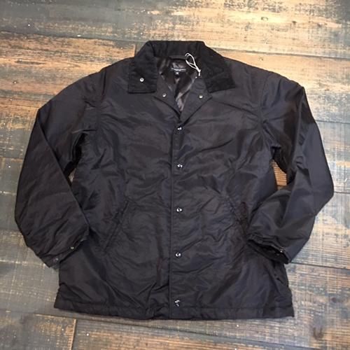 FG259 Ground Jacket-Flight Satin Nylon(Engineered Garments FG259 Ground Jacket-Flight Satin Nylon(Engineered Garments