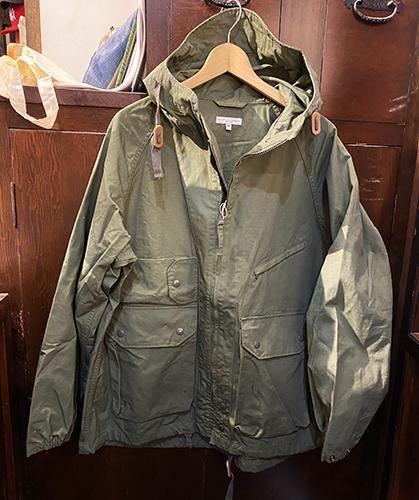 ジャケット・アウター Engineered Garments Atlantic Parka M Engineered Garments Atlantic Parka / Blackwatch | Parallel