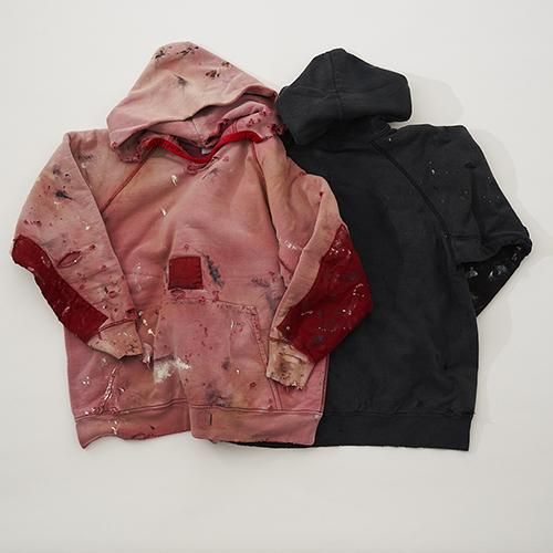 JACKSON MATISSE / ジャクソンマティス ： BORO Parka