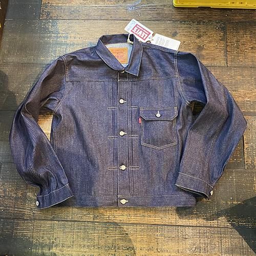 1936モデル TYPE I トラッカージャケット RINCE(LEVI'S® VINTAGE 1936モデル TYPE I トラッカージャケット RINCE(LEVI'S® VINTAGE