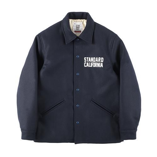 SD Varsity Jacket(STANDARD CALIFORNIA) - AGREABLEMENT(アグレ SD Varsity Jacket(STANDARD CALIFORNIA) - AGREABLEMENT(アグレ