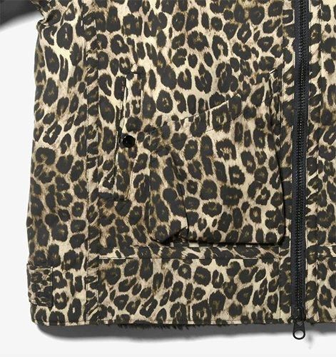 PS264 B3 Jacket- Nyco Leopard Pt. (ENGINEERED GARMENTS PS264 B3 Jacket- Nyco Leopard Pt. (ENGINEERED GARMENTS