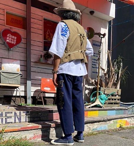 PS147 Over Vest Khaki Nyco Twill(ENGINEERED GARMENTS PS147 Over Vest Khaki Nyco Twill(ENGINEERED GARMENTS