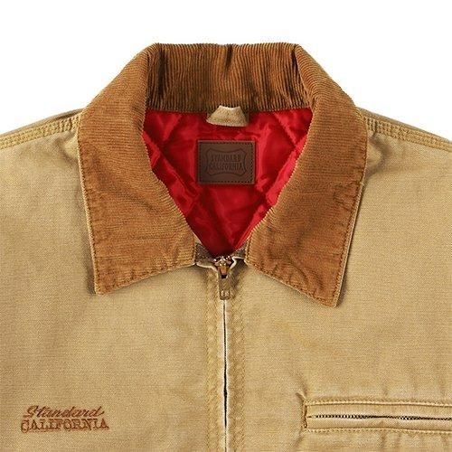 SD Duck Jacket (STANDARD CALIFORNIA) - AGREABLEMENT(アグレ