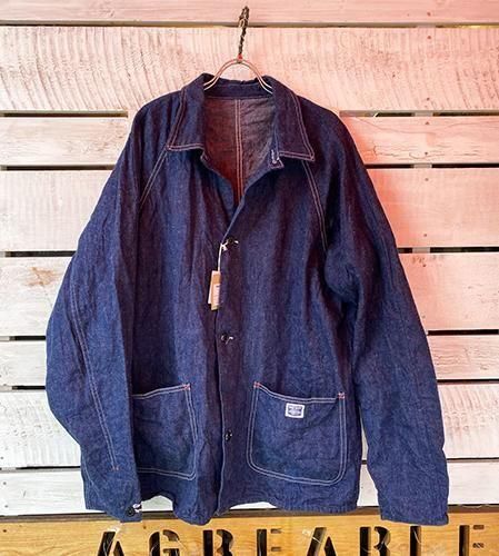 PD20-CA-5 40' WWII MODEL COVERALL/ペイデイ カバーオール/Wash