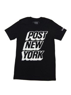 ALIEN BODY POST NEW YORK TEE