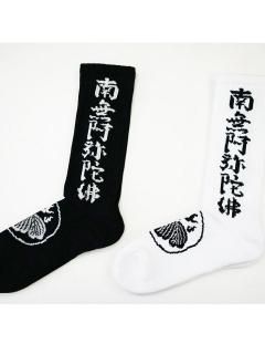 (K)OLLAPS NAMIAMUDABUTSU SOCKS