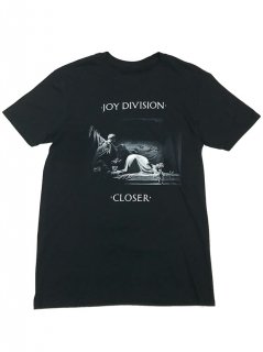 JOY DIVISION / CLOSER BLK