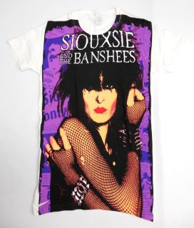SIOUXSIE AND THE BANSHEES SIOUXSIE