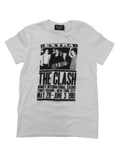 THE CLASH / THE CAST