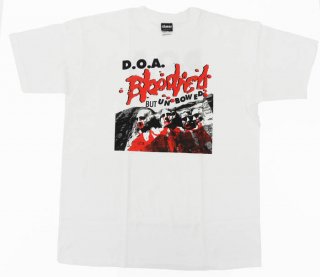 D.O.A/BLOODIED BUT UNBOWED