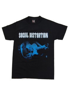 SOCIAL DISTORTION / GUITAR SLINGER
