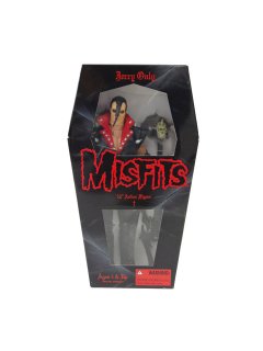 MISFITS  JERRY ONLY 12 ACTION FIGURE DEADSTOCK
