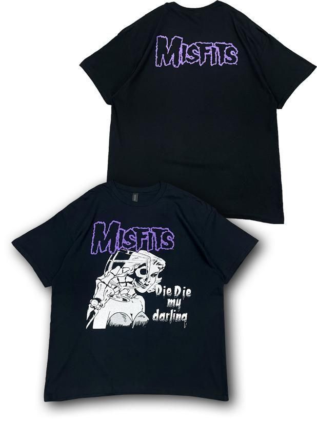 MISFITS / DIE DIE MY DARLING