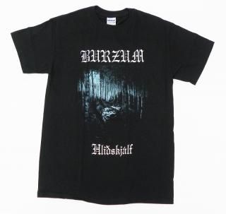 BURZUM HLID SKJAF