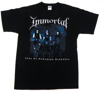 IMMORTAL SONS OF NORTHERN DARKNESS