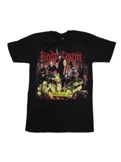 BODY COUNT / MANSLAUGHTER