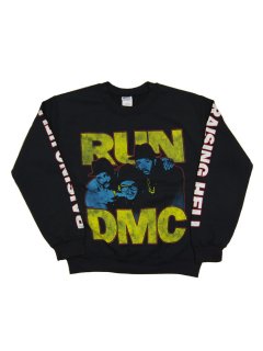 RUN-D.M.C. / RAISING HELL SWEAT RUN DMC