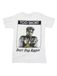 TOO SHORT / RAPPIN