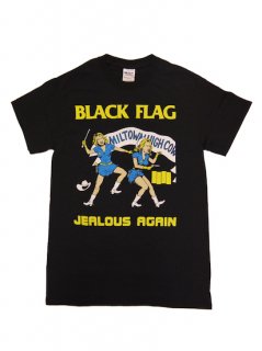 BLACK FLAG / JEALOUS AGAIN