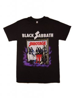 BLACK SABBATH / SANOTAGE VINTAGE