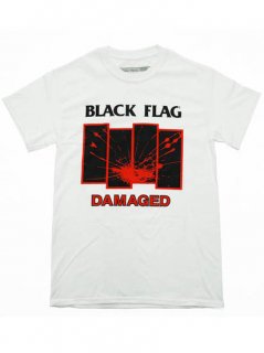 BLACK FLAG / DAMAGED